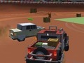 Ойын Pixel Car Crash Demolition