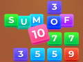 Ойын Sum of 10