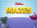 Ойын Disney Junior Mazes