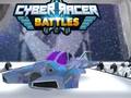 Ойын Cyber Racer Battles