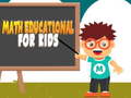Ойын Math Educational For Kids