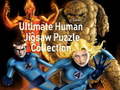 Ойын Ultimate Human Jigsaw Puzzle Collection