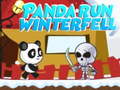Ойын Panda Run Winterfell