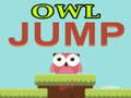Ойын Owl Jump