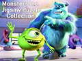 Ойын Monsters Inc. Jigsaw Puzzle Collection