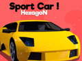 Ойын Sport Car! Hexagon