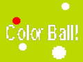 Ойын Color Ball!
