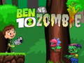 Ойын Ben 10 Vs Zombie