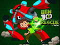 Ойын Ben 10 Rescue
