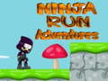 Ойын Ninja Run Adventures