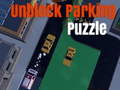 Ойын Unblock Parking Puzzle
