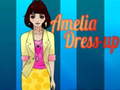 Ойын Amelia Dress-up