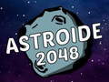 Ойын Astroide 2048