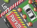Ойын Let’s Park!!!