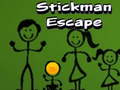 Ойын Stickman Escape