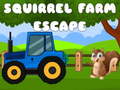 Ойын Squirrel Farm Escape