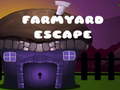 Ойын Farmyard Escape