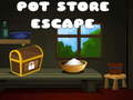 Ойын Pot Store Escape