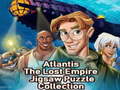 Ойын Atlantis The Lost Empire Jigsaw Puzzle Collection