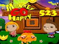 Ойын Monkey Go Happy Stage 523