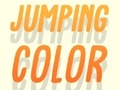Ойын Jumping Color