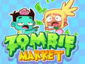 Ойын Zombies Market
