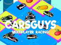 Ойын CarsGuys Multiplayer Racing