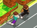 Ойын Craft Runner - Mine Rush