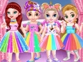Ойын Baby Princesses Unicorn Party