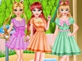 Ойын Princess Sailor Moon Casual Outfit