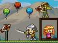 Ойын Pixel Archer Save The Princess