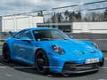 Ойын Porsche 911 GT3 Puzzle