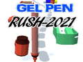 Ойын Gel Pen Rush 2021