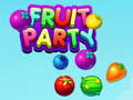 Ойын Fruit Party
