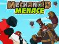 Ойын Ben 10 Mechanoid Menace