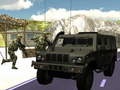 Ойын Army Cargo Transport Driving
