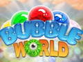 Ойын Bubble World