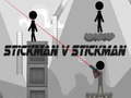 Ойын Stickman v Stickman