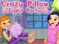 Ойын Crazy Pillow Fight Party