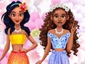 Ойын Blooming Flowers Social Media Adventure