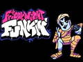 Ойын Friday Night Funkin VS Kiya the Mummy