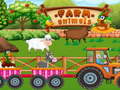 Ойын Farm animals 