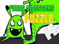Ойын Funny Monsters Puzzle
