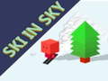 Ойын Ski in Sky