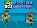 Ойын Ben 10 Mission Impossible