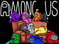 Ойын Among Us Jigsaw Puzzle