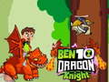 Ойын Ben 10 Dragon Knight