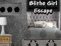 Ойын Blithe Girl Escape