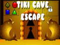Ойын Tiki Cave Escape