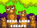 Ойын Bear Land Escape
